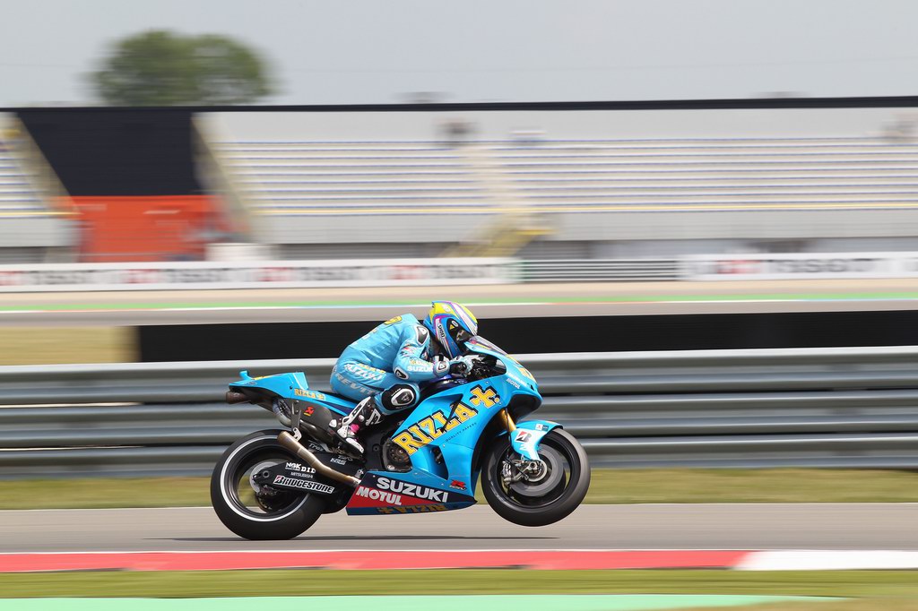 MOTOGP ASSEN PROVE