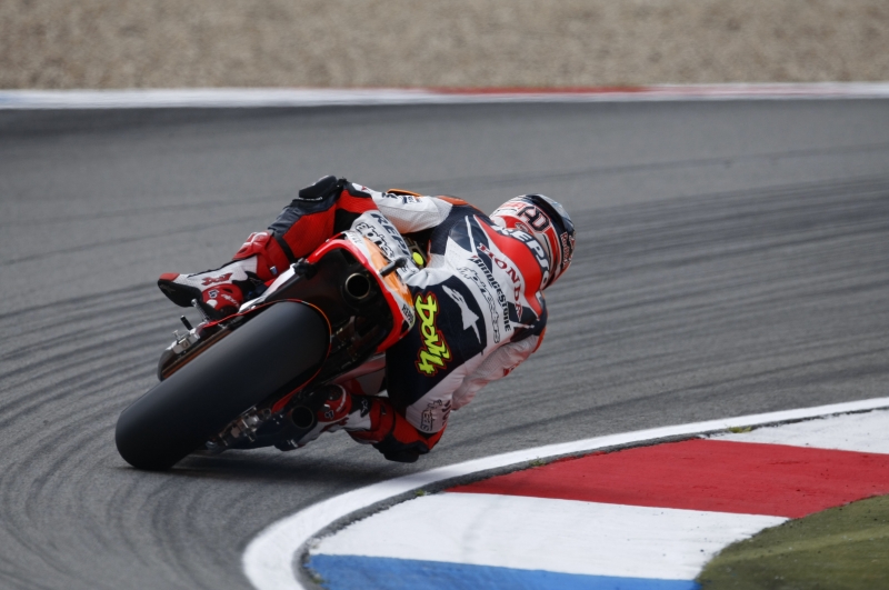 MOTOGP ASSEN PROVE