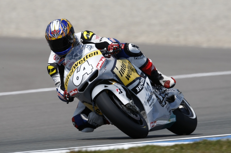MOTOGP ASSEN PROVE