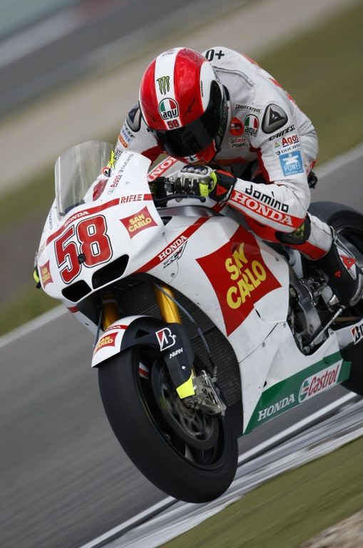 MOTOGP ASSEN PROVE