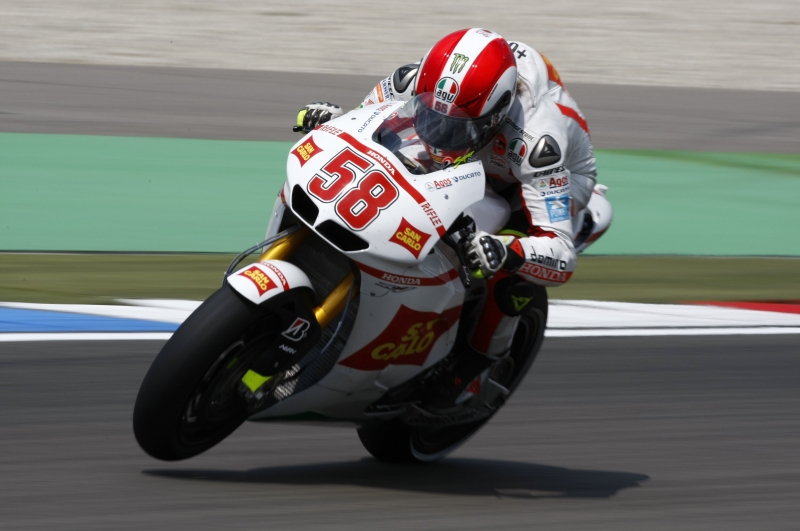 MOTOGP ASSEN PROVE