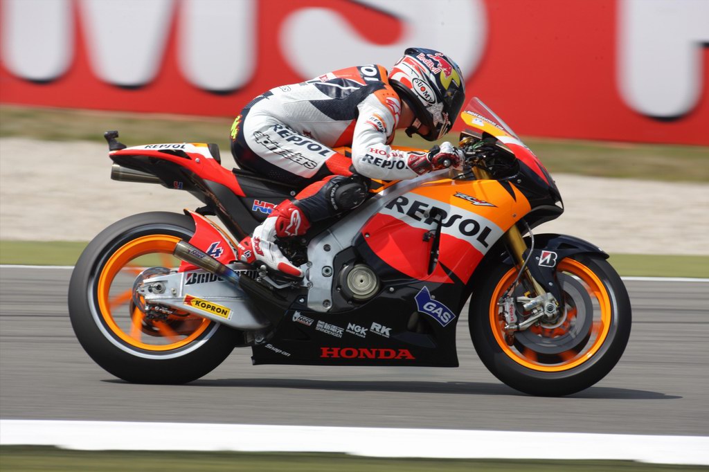 MOTOGP ASSEN PROVE