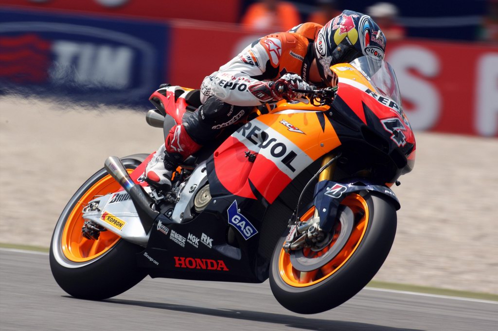 MOTOGP ASSEN PROVE