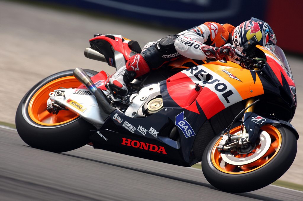 MOTOGP ASSEN PROVE