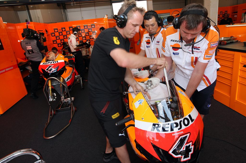 MOTOGP ASSEN PROVE
