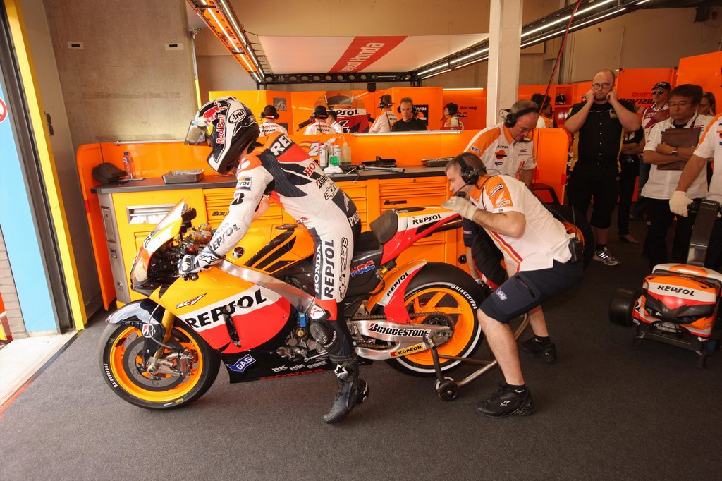 MOTOGP ASSEN PROVE