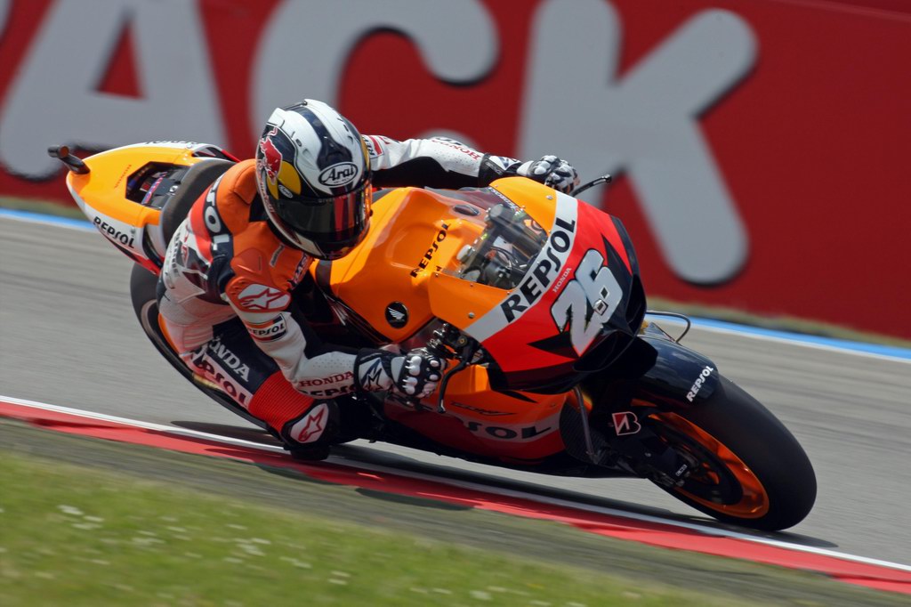 MOTOGP ASSEN PROVE