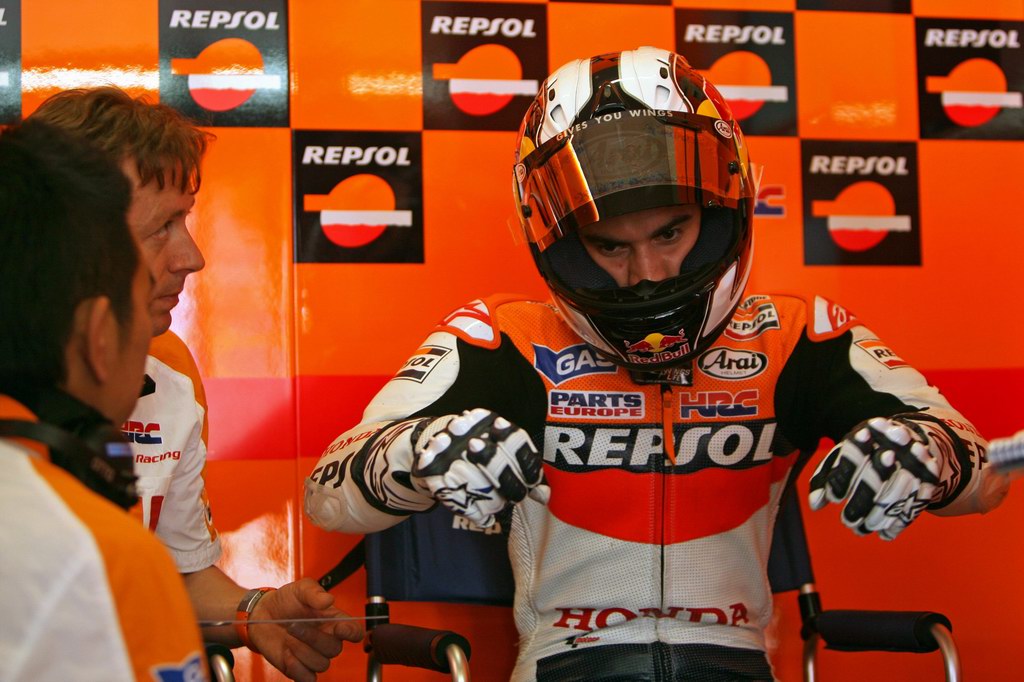 MOTOGP ASSEN PROVE