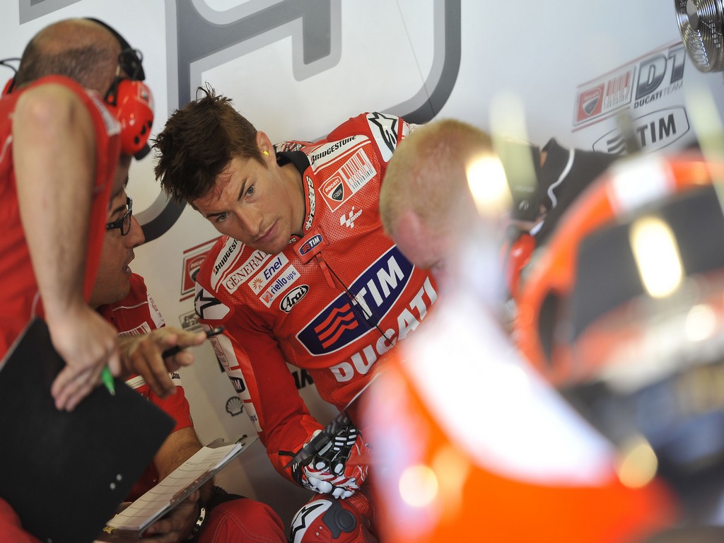 MOTOGP ASSEN PROVE