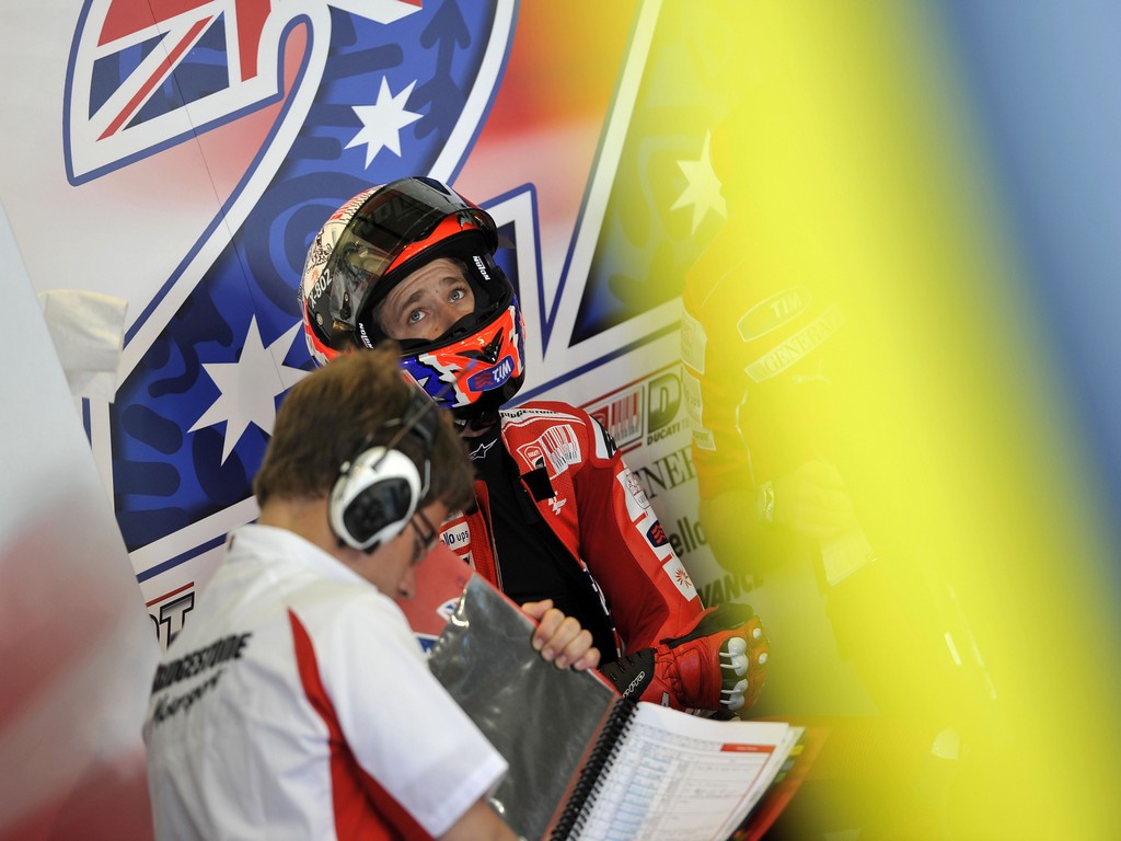 MOTOGP ASSEN PROVE