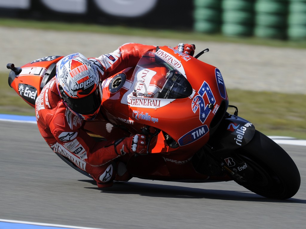 MOTOGP ASSEN PROVE