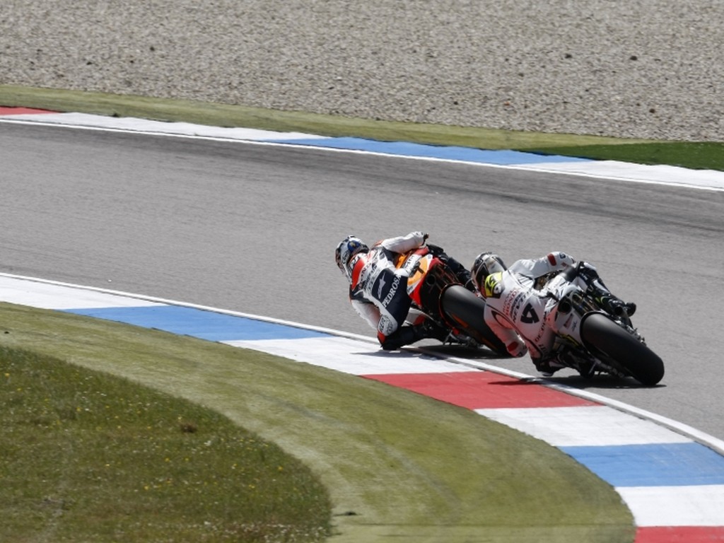 MOTOGP ASSEN PROVE
