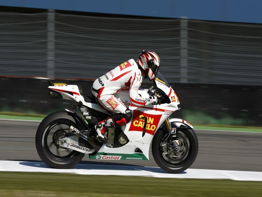 MOTOGP ASSEN PROVE