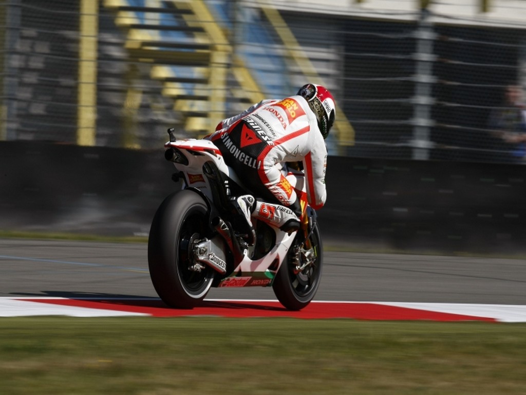MOTOGP ASSEN PROVE