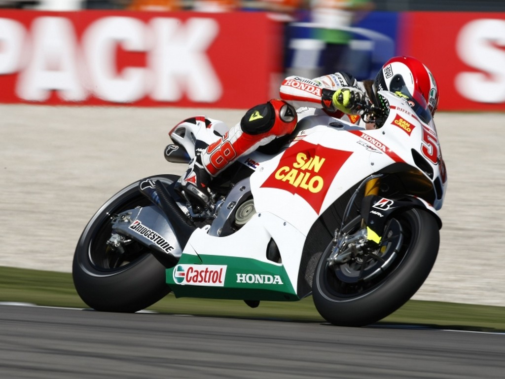 MOTOGP ASSEN PROVE