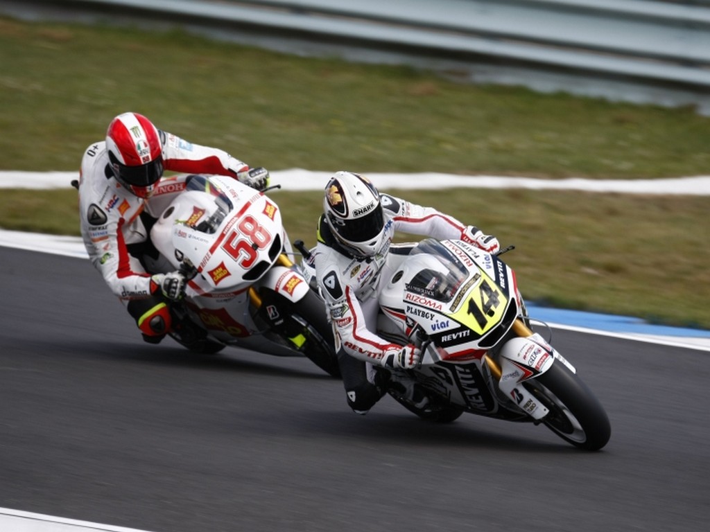 MOTOGP ASSEN PROVE