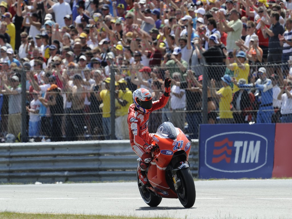 MOTOGP ASSEN RACE
