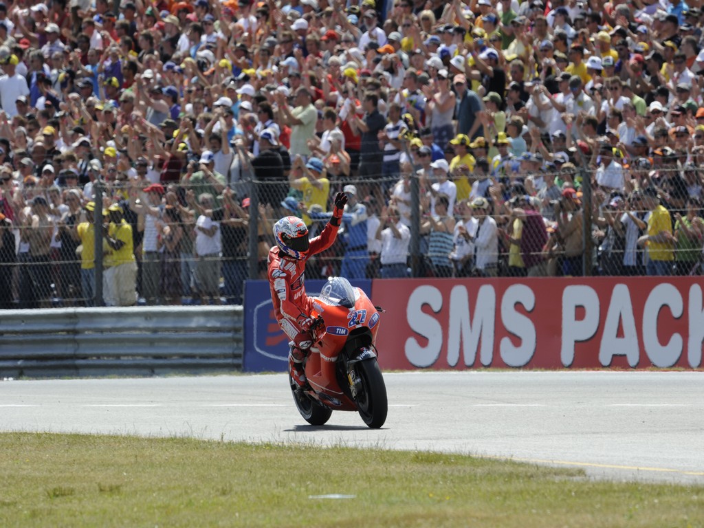 MOTOGP ASSEN RACE