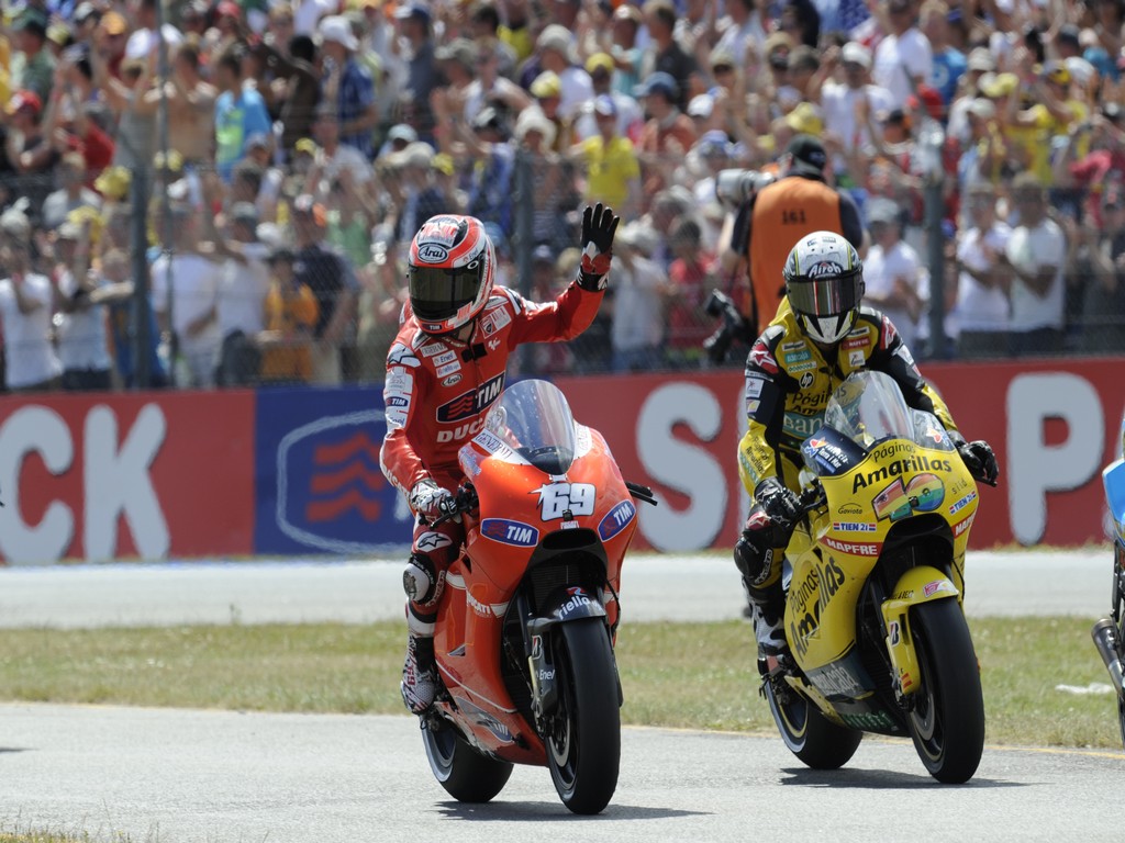 MOTOGP ASSEN RACE