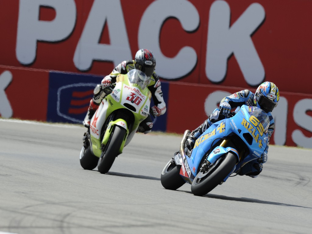 MOTOGP ASSEN RACE