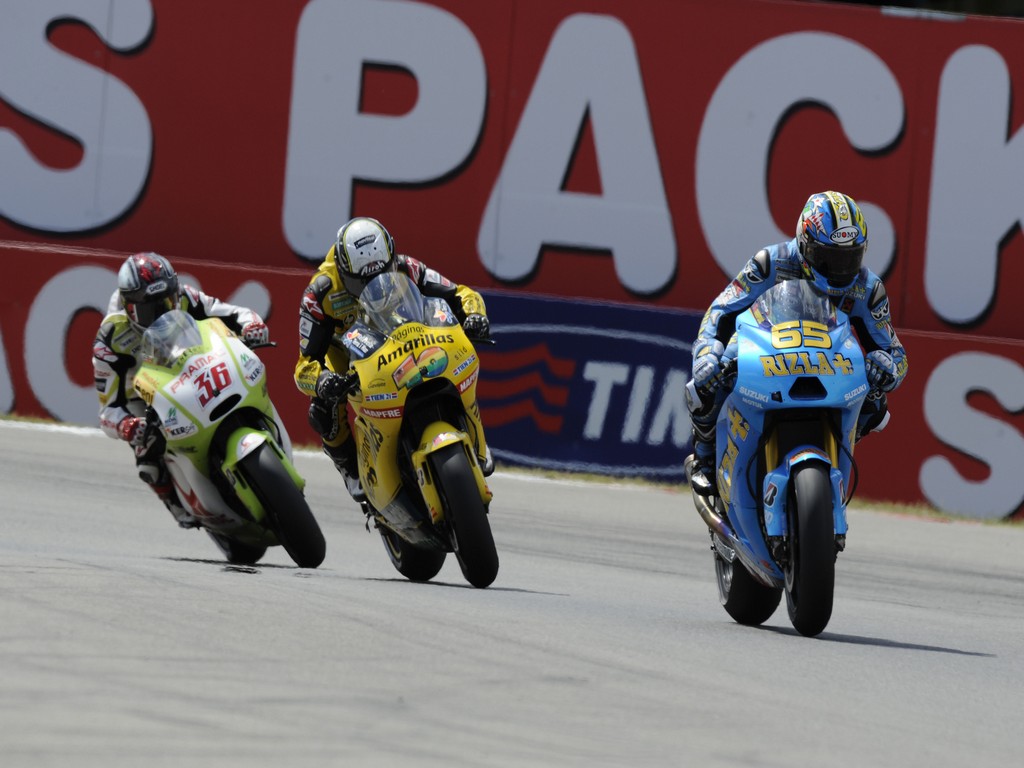 MOTOGP ASSEN RACE