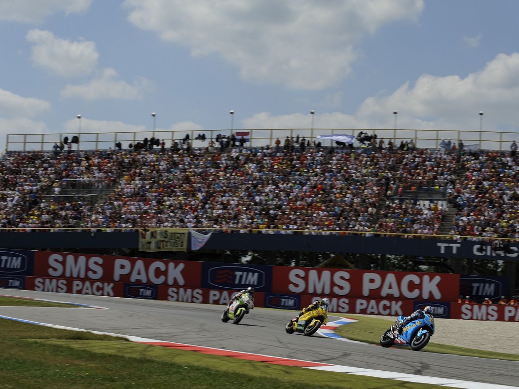 MOTOGP ASSEN RACE