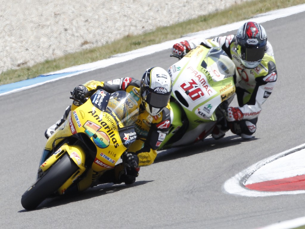 MOTOGP ASSEN RACE