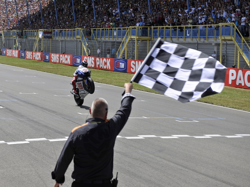 MOTOGP ASSEN RACE