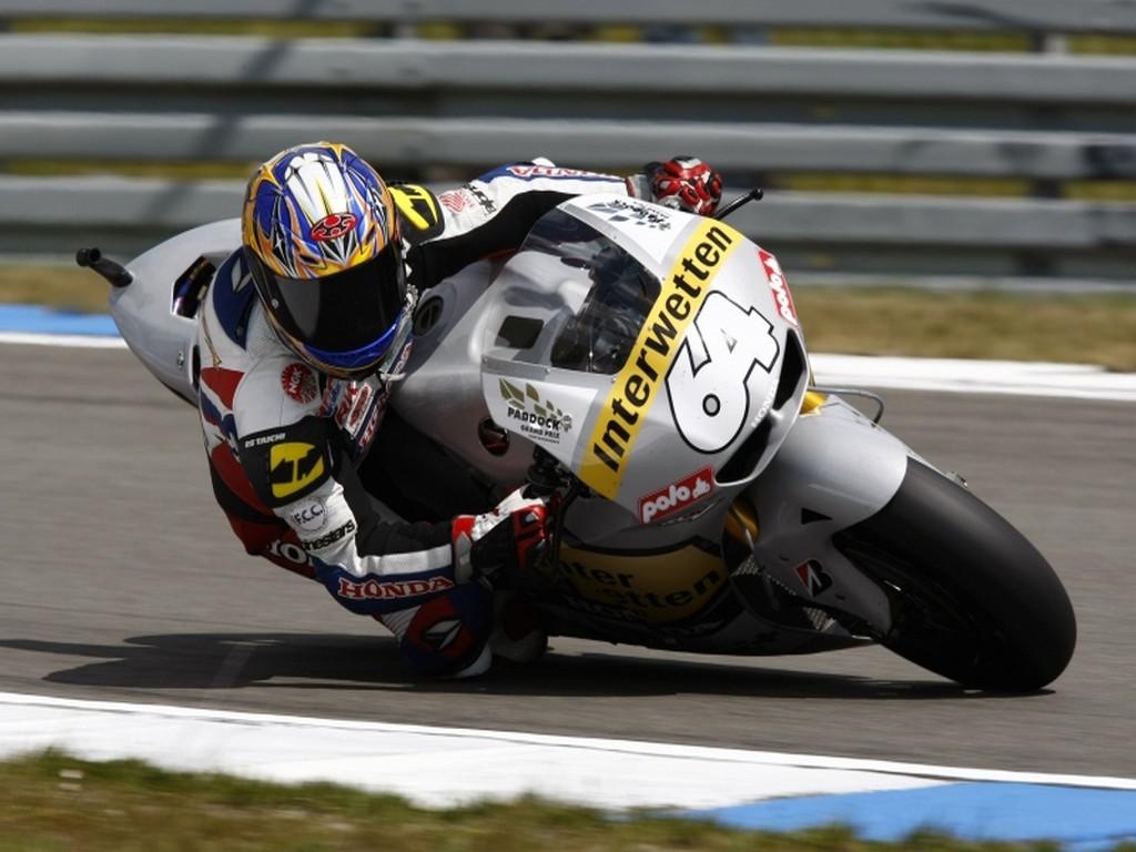 MOTOGP ASSEN RACE