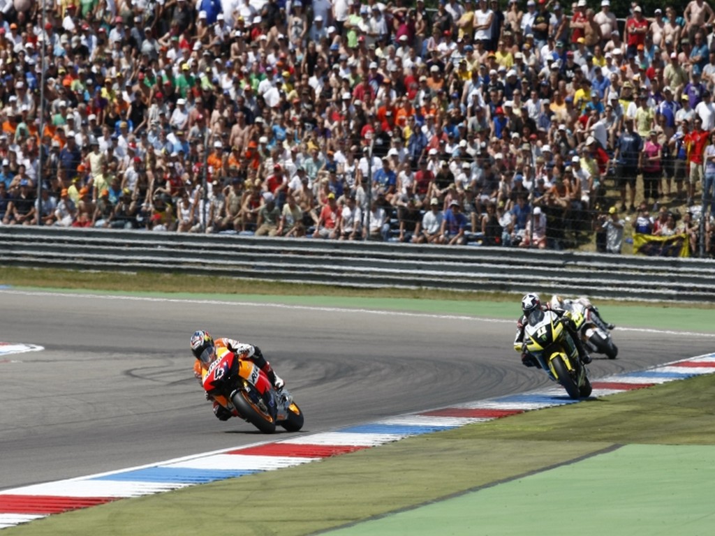 MOTOGP ASSEN RACE