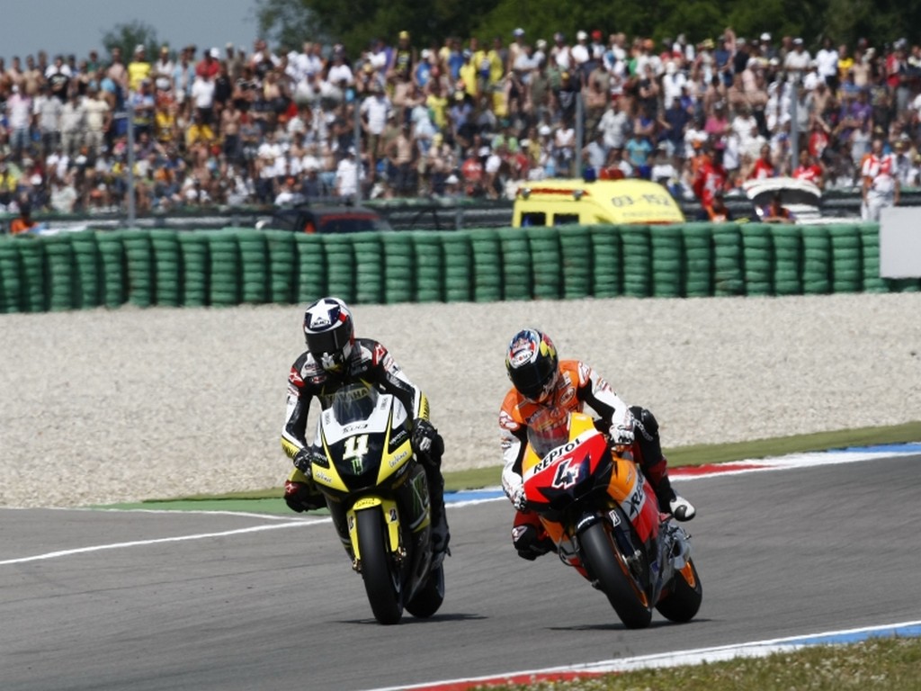 MOTOGP ASSEN RACE