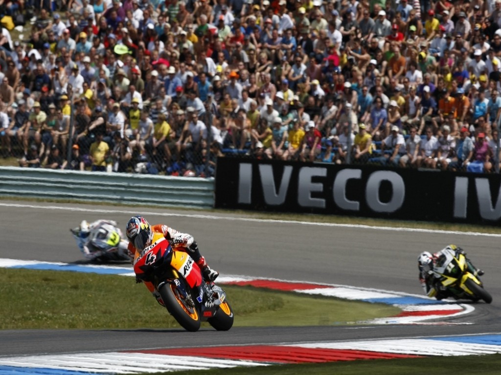 MOTOGP ASSEN RACE
