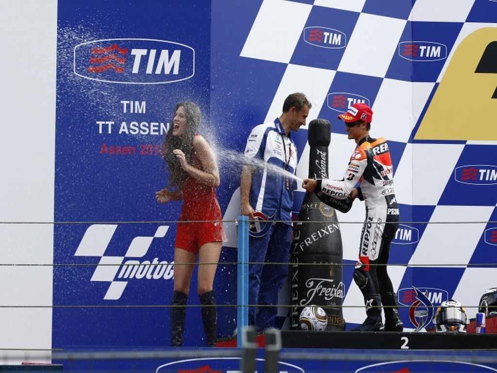 MOTOGP ASSEN RACE