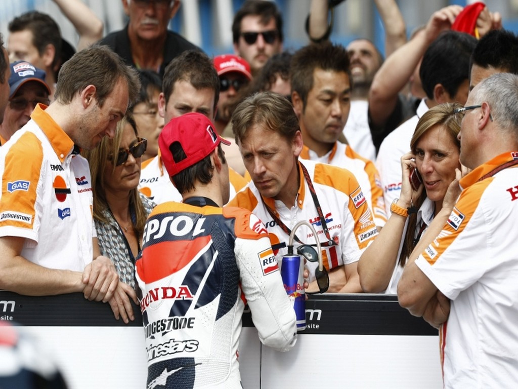 MOTOGP ASSEN RACE