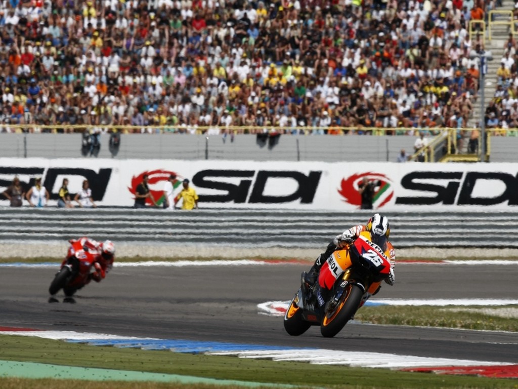 MOTOGP ASSEN RACE