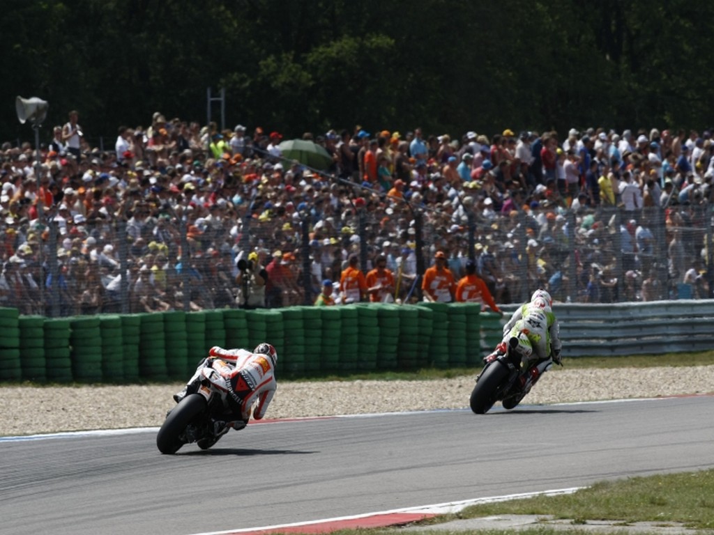 MOTOGP ASSEN RACE