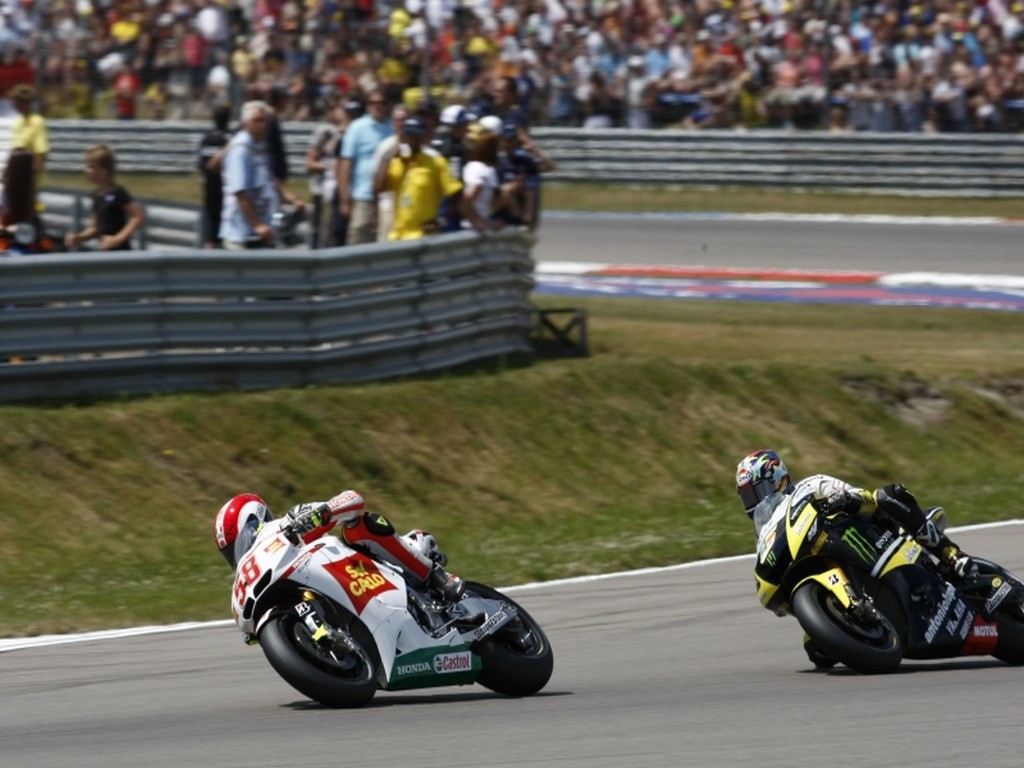 MOTOGP ASSEN RACE
