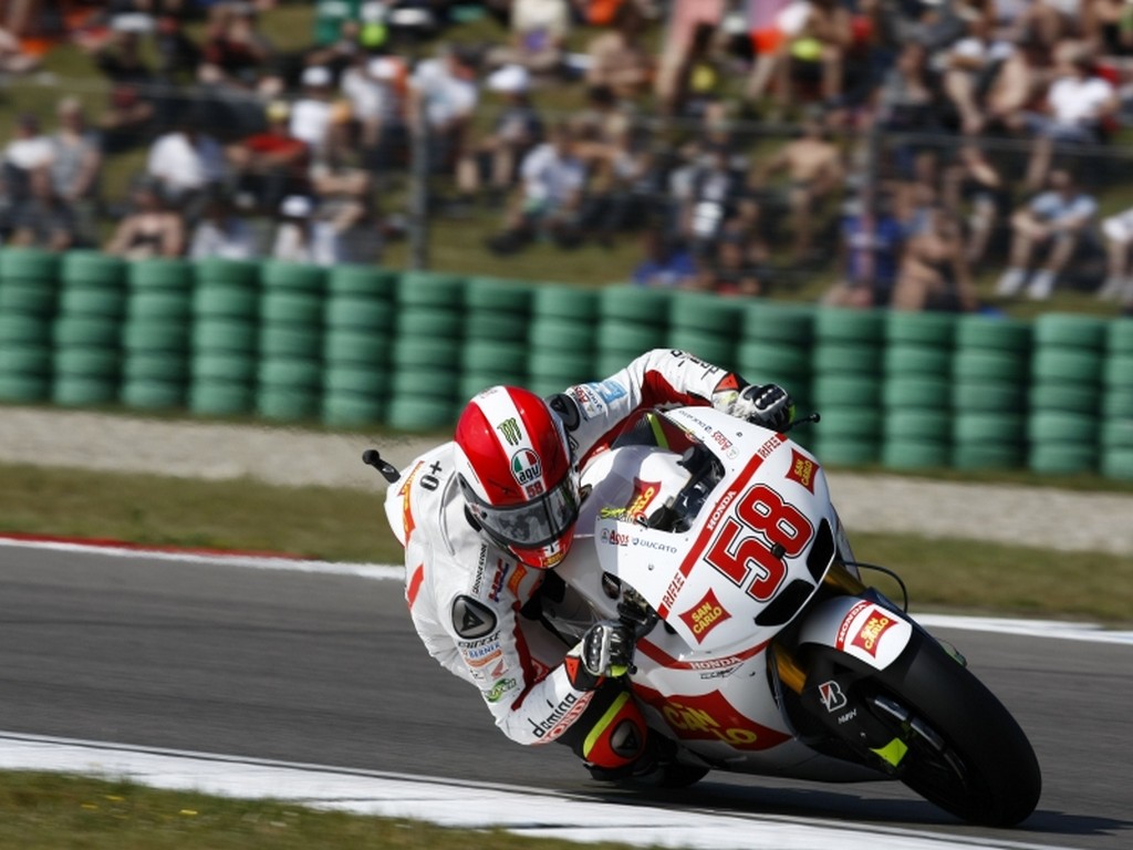 MOTOGP ASSEN RACE