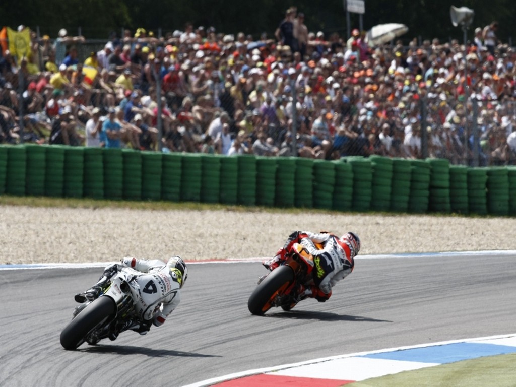 MOTOGP ASSEN RACE