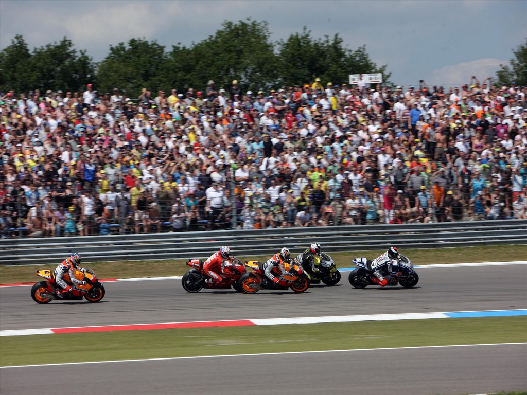 MOTOGP ASSEN RACE