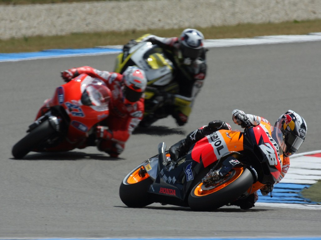MOTOGP ASSEN RACE