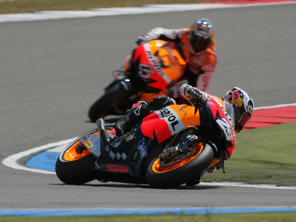 MOTOGP ASSEN RACE