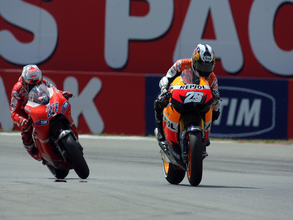 MOTOGP ASSEN RACE