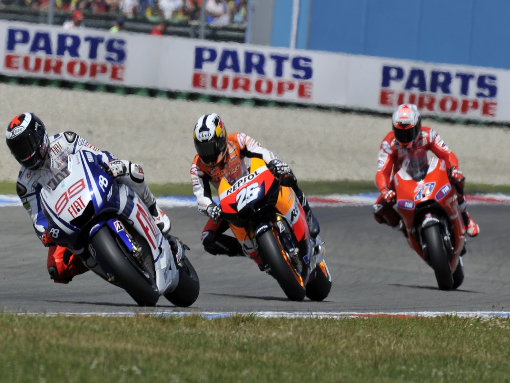 MOTOGP ASSEN RACE