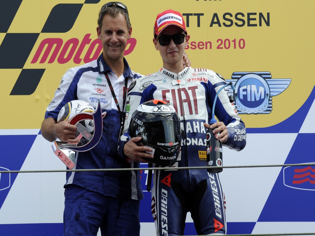 MOTOGP ASSEN RACE
