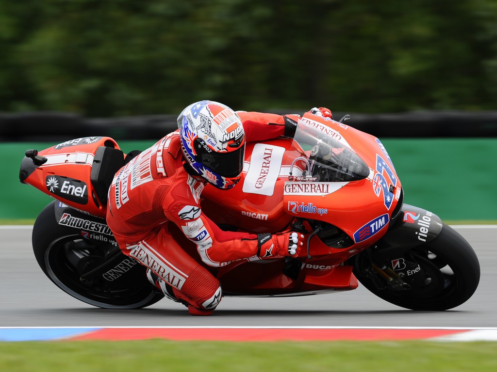 MOTOGP BRNO PROVE