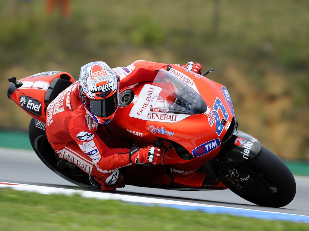 MOTOGP BRNO PROVE