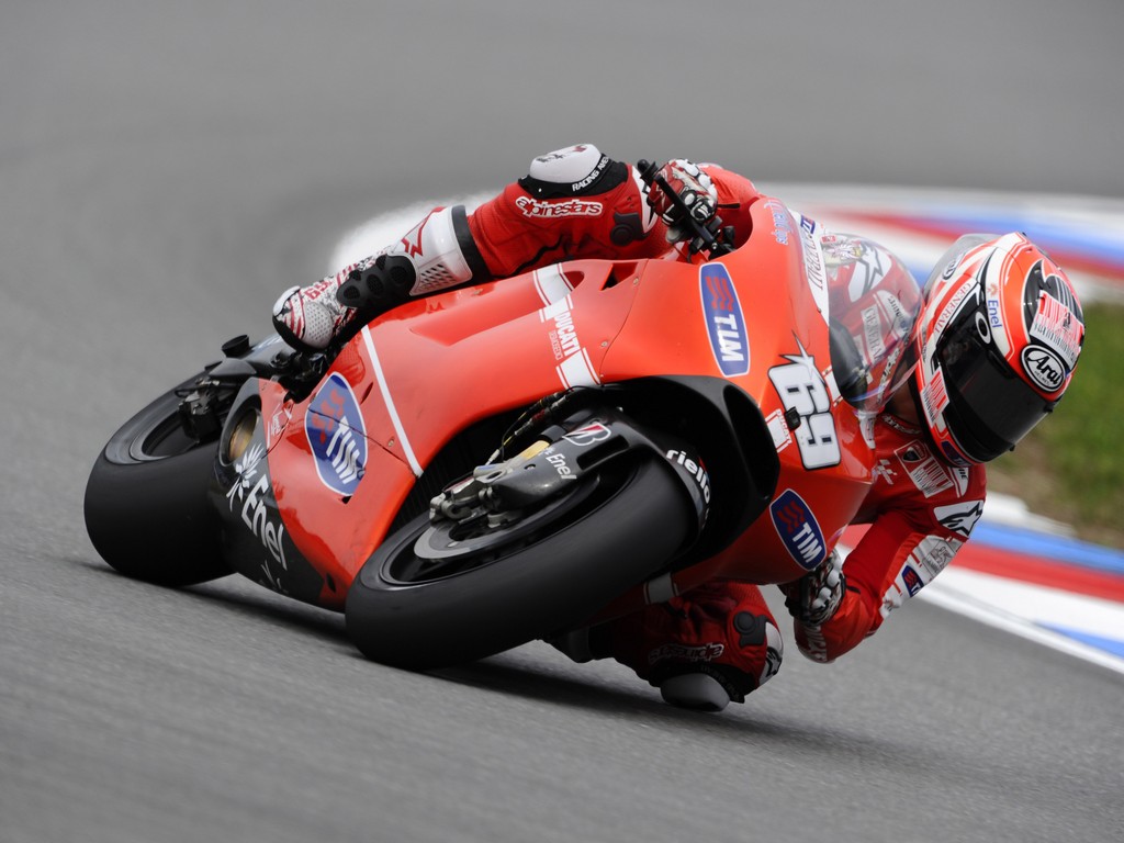 MOTOGP BRNO PROVE