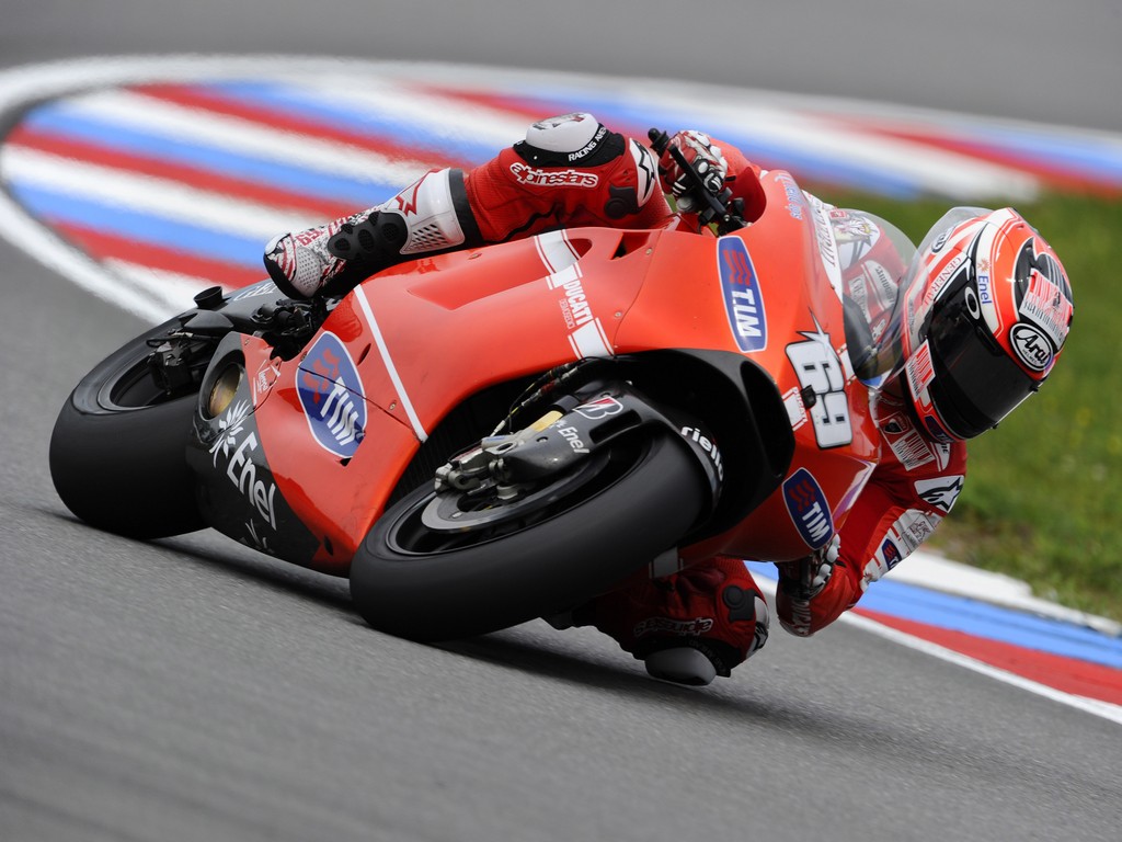 MOTOGP BRNO PROVE