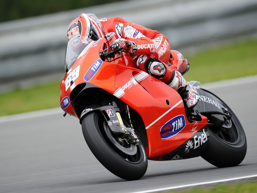 MOTOGP BRNO PROVE